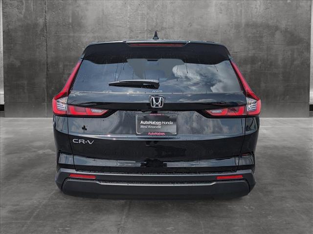 new 2025 Honda CR-V car, priced at $32,950