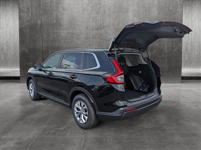 new 2025 Honda CR-V car, priced at $32,950