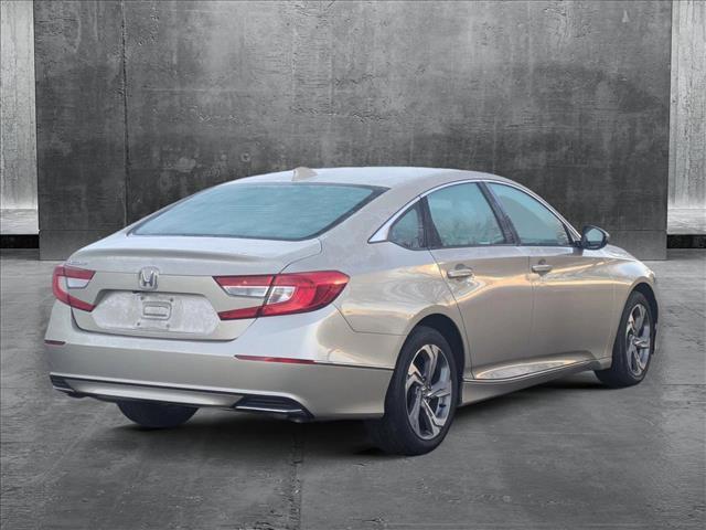 used 2018 Honda Accord car, priced at $19,987