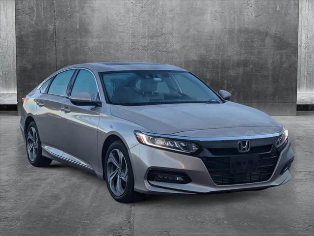 used 2018 Honda Accord car, priced at $19,987