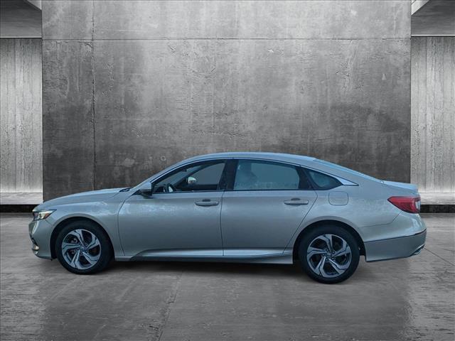 used 2018 Honda Accord car, priced at $19,987