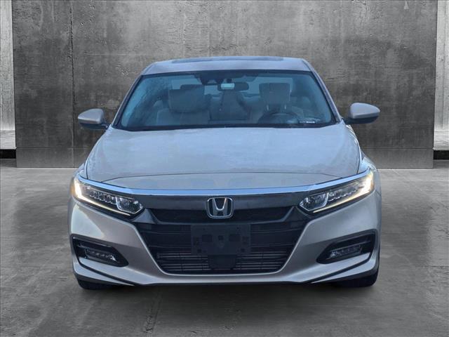 used 2018 Honda Accord car, priced at $19,987