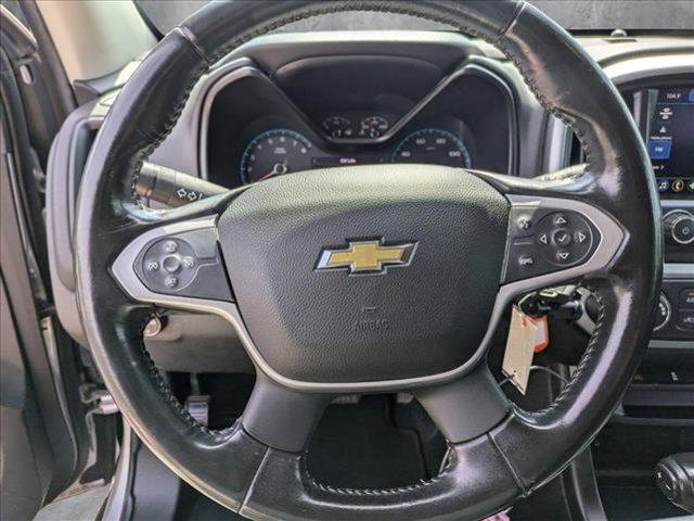 used 2019 Chevrolet Colorado car, priced at $20,726