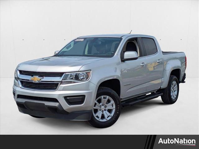 used 2019 Chevrolet Colorado car, priced at $19,987
