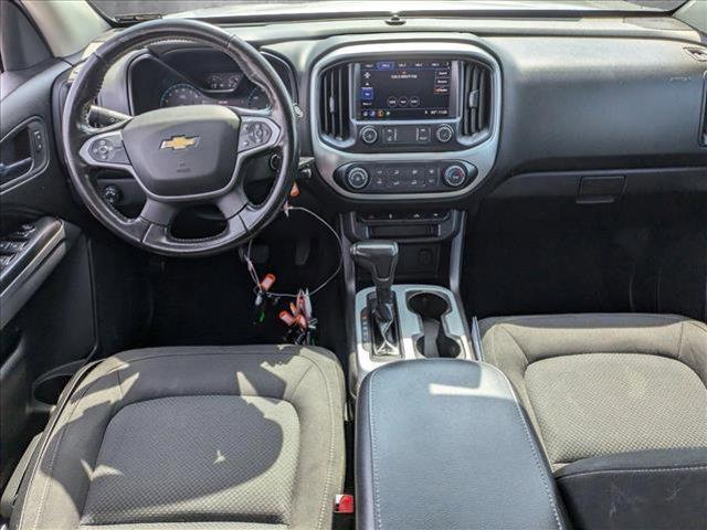 used 2019 Chevrolet Colorado car, priced at $20,726
