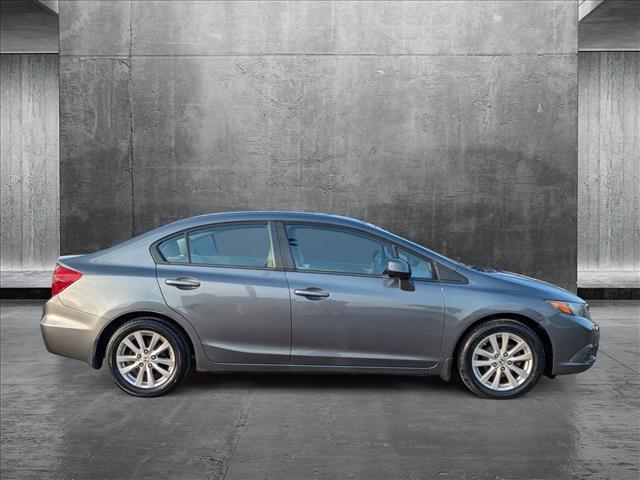 used 2012 Honda Civic car, priced at $8,991