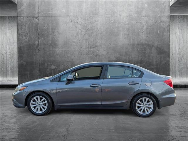 used 2012 Honda Civic car, priced at $8,991