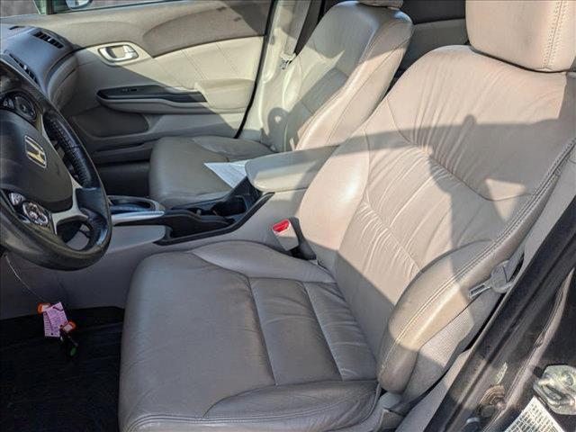 used 2012 Honda Civic car, priced at $8,991