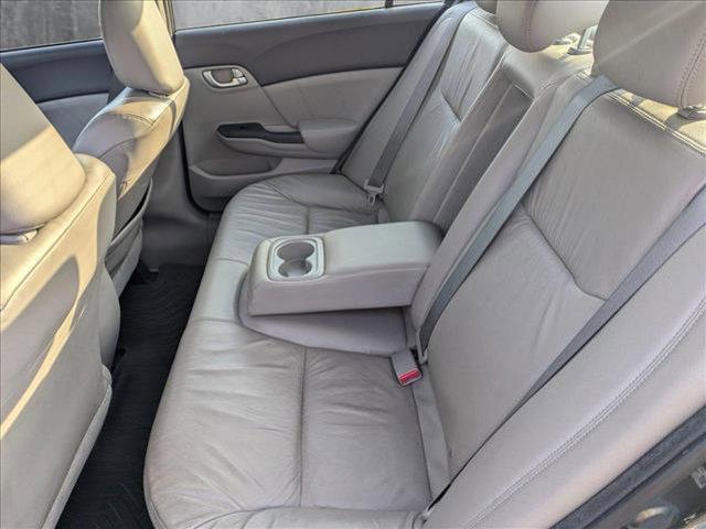 used 2012 Honda Civic car, priced at $8,991