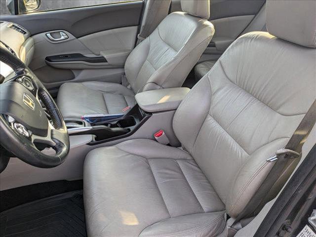 used 2012 Honda Civic car, priced at $8,991