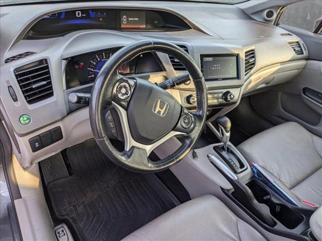 used 2012 Honda Civic car, priced at $8,991