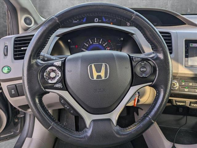 used 2012 Honda Civic car, priced at $8,991