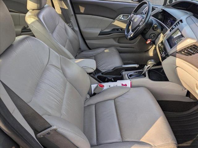 used 2012 Honda Civic car, priced at $8,991
