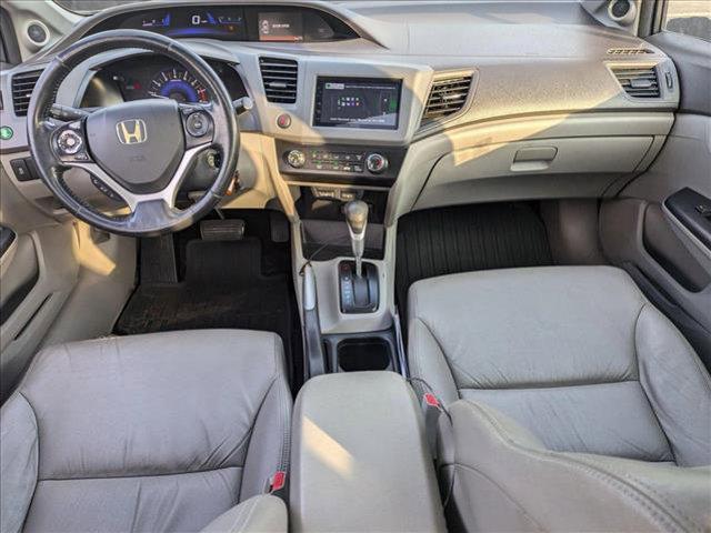 used 2012 Honda Civic car, priced at $8,991