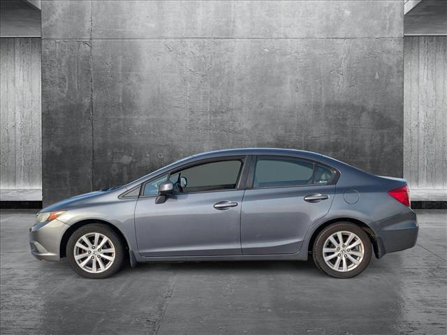 used 2012 Honda Civic car, priced at $8,991