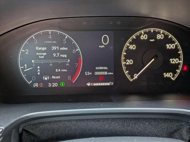 new 2026 Honda CR-V car, priced at $33,870