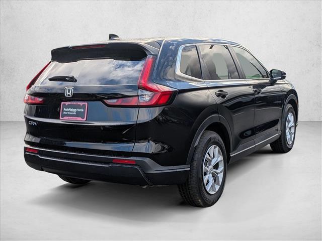 new 2026 Honda CR-V car, priced at $33,870