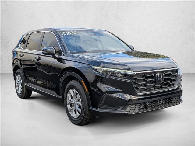 new 2026 Honda CR-V car, priced at $33,870