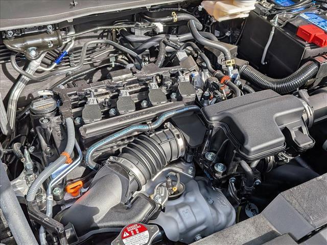 new 2026 Honda CR-V car, priced at $33,870