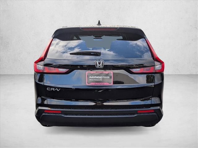 new 2026 Honda CR-V car, priced at $33,870