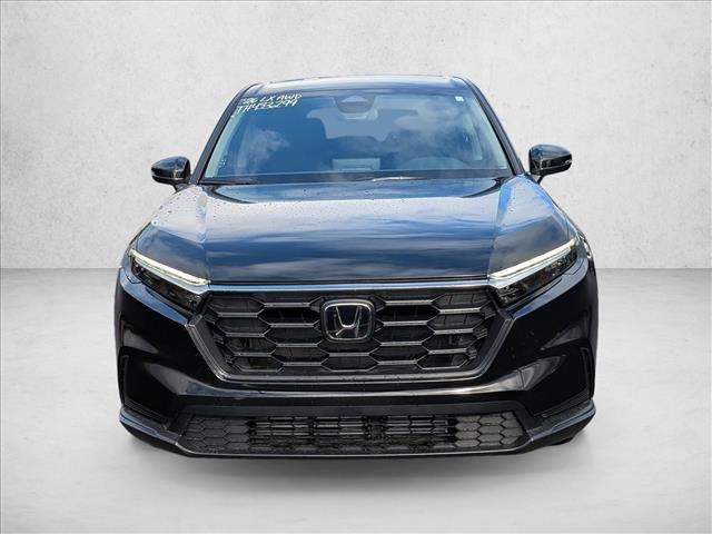 new 2026 Honda CR-V car, priced at $33,870