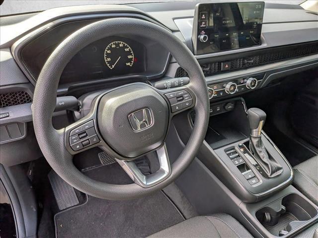 new 2026 Honda CR-V car, priced at $33,870