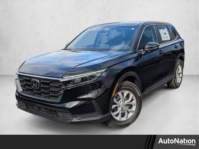 new 2026 Honda CR-V car, priced at $33,870