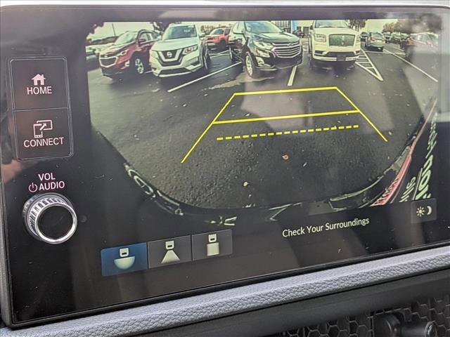 new 2026 Honda CR-V car, priced at $33,870