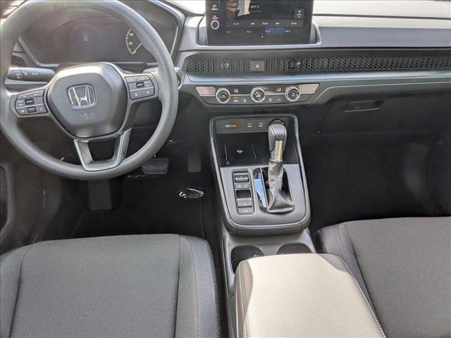 new 2026 Honda CR-V car, priced at $33,870