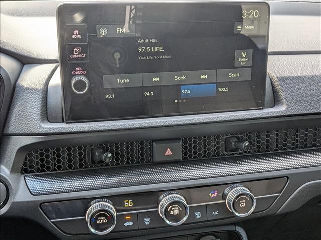 new 2026 Honda CR-V car, priced at $33,870