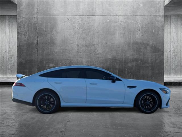 used 2020 Mercedes-Benz AMG GT 53 car, priced at $54,997