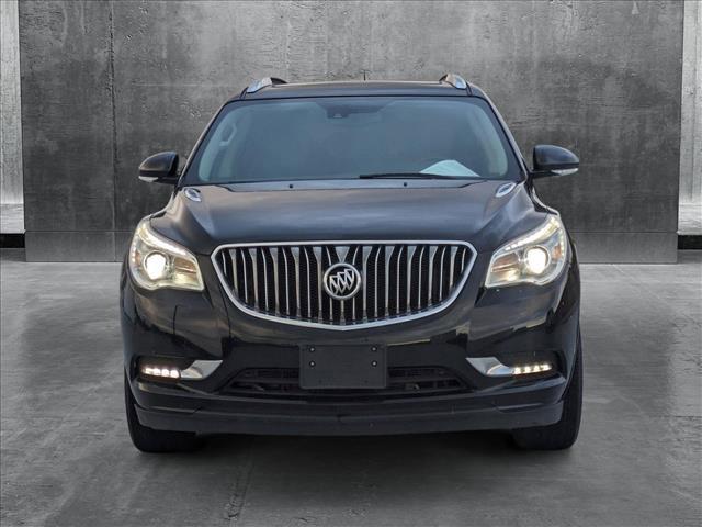 used 2017 Buick Enclave car, priced at $17,492