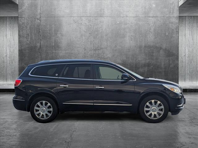 used 2017 Buick Enclave car, priced at $17,492