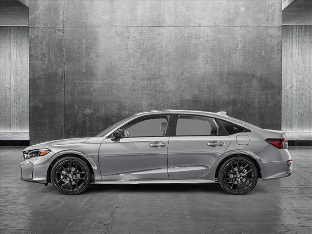 new 2026 Honda Civic Hybrid car, priced at $30,445
