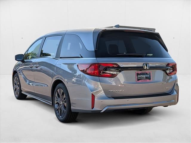 new 2026 Honda Odyssey car, priced at $48,990