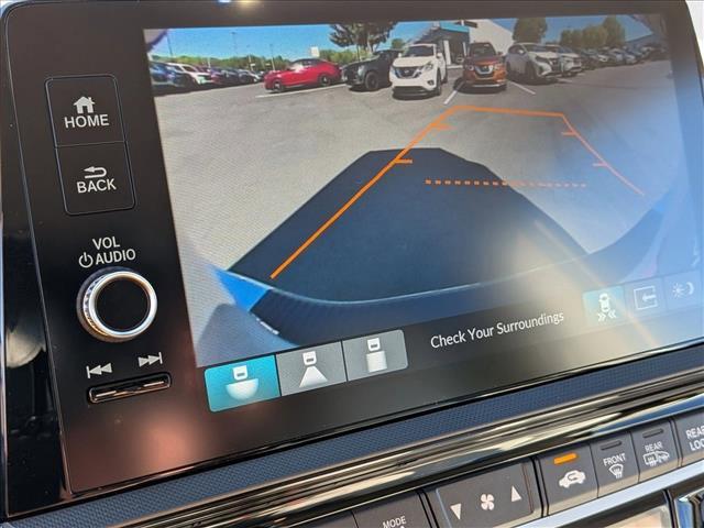 new 2026 Honda Odyssey car, priced at $48,990