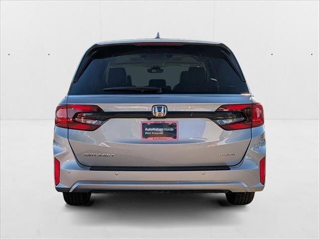 new 2026 Honda Odyssey car, priced at $48,990