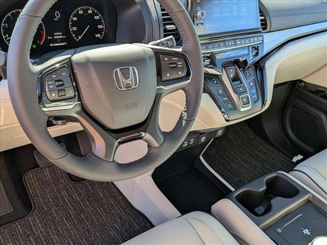 new 2026 Honda Odyssey car, priced at $48,990