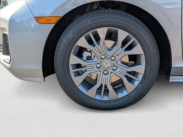 new 2026 Honda Odyssey car, priced at $48,990