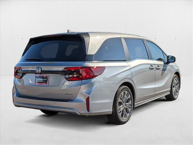 new 2026 Honda Odyssey car, priced at $48,990