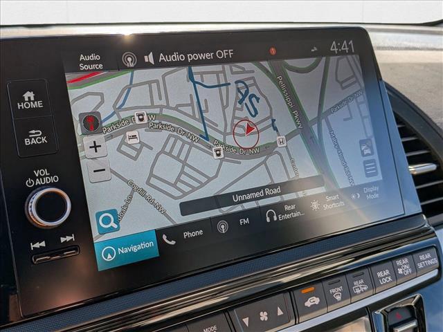 new 2026 Honda Odyssey car, priced at $48,990