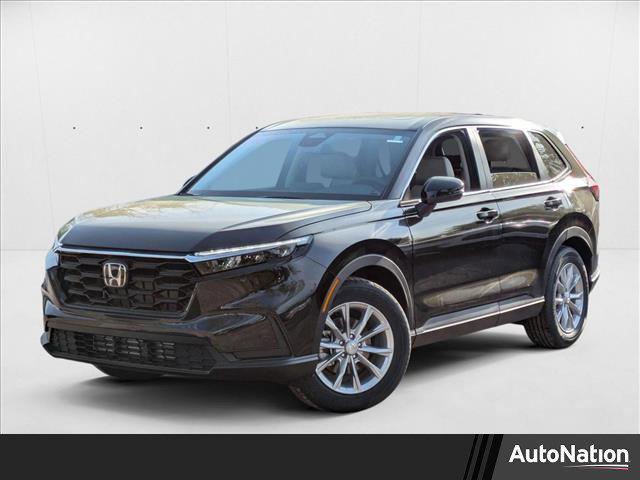 new 2025 Honda CR-V car, priced at $33,745
