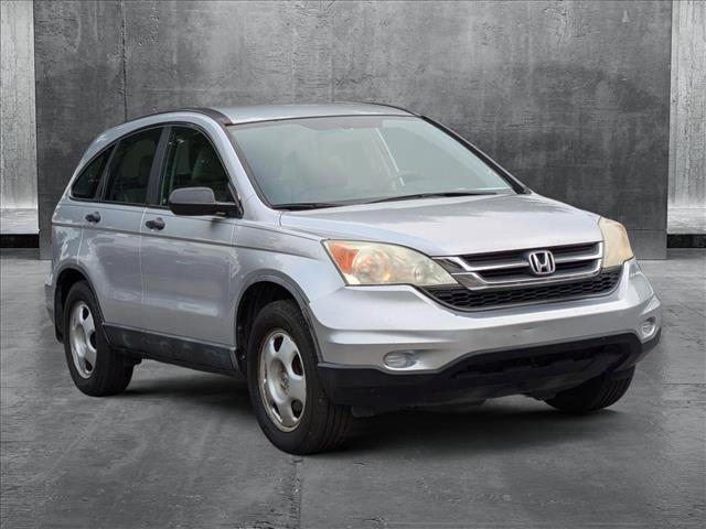 used 2010 Honda CR-V car, priced at $9,987
