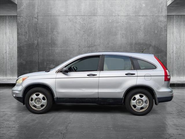 used 2010 Honda CR-V car, priced at $9,987