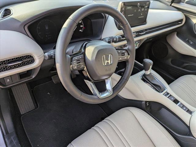 new 2026 Honda HR-V car, priced at $31,445