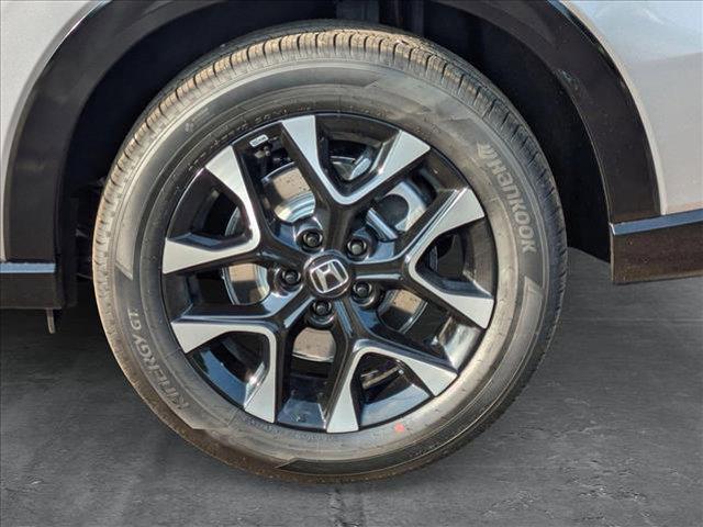 new 2026 Honda HR-V car, priced at $31,445