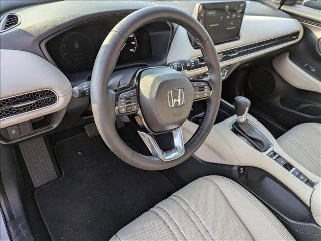 new 2026 Honda HR-V car, priced at $31,445