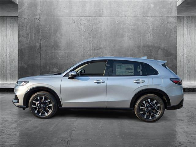new 2026 Honda HR-V car, priced at $31,445