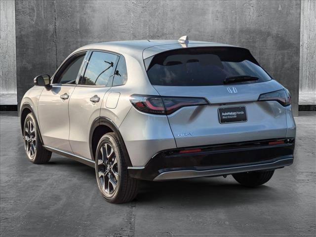 new 2026 Honda HR-V car, priced at $31,445
