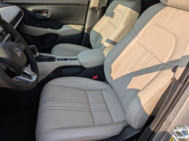 new 2026 Honda HR-V car, priced at $31,445